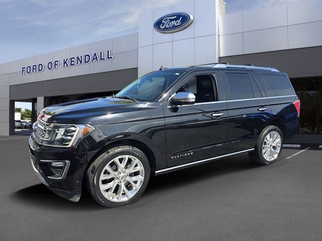 2018 Ford Expedition Platinum