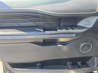 2018 Ford Expedition Platinum