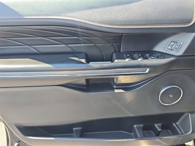 2018 Ford Expedition Platinum