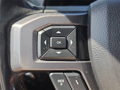 2018 Ford Expedition Platinum