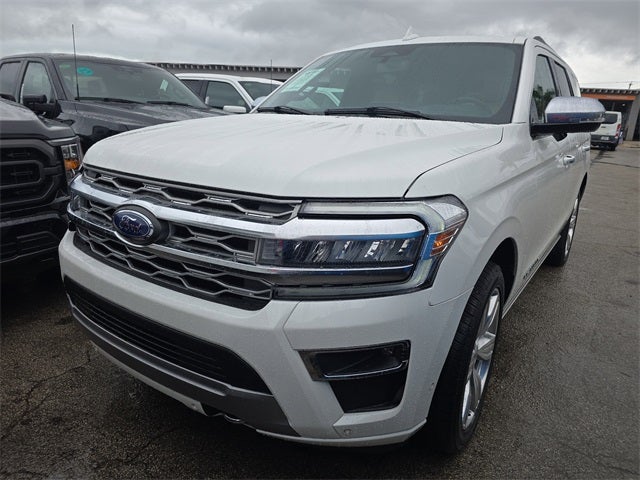 2024 Ford Expedition Platinum