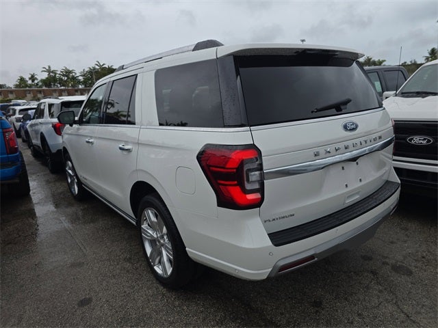 2024 Ford Expedition Platinum