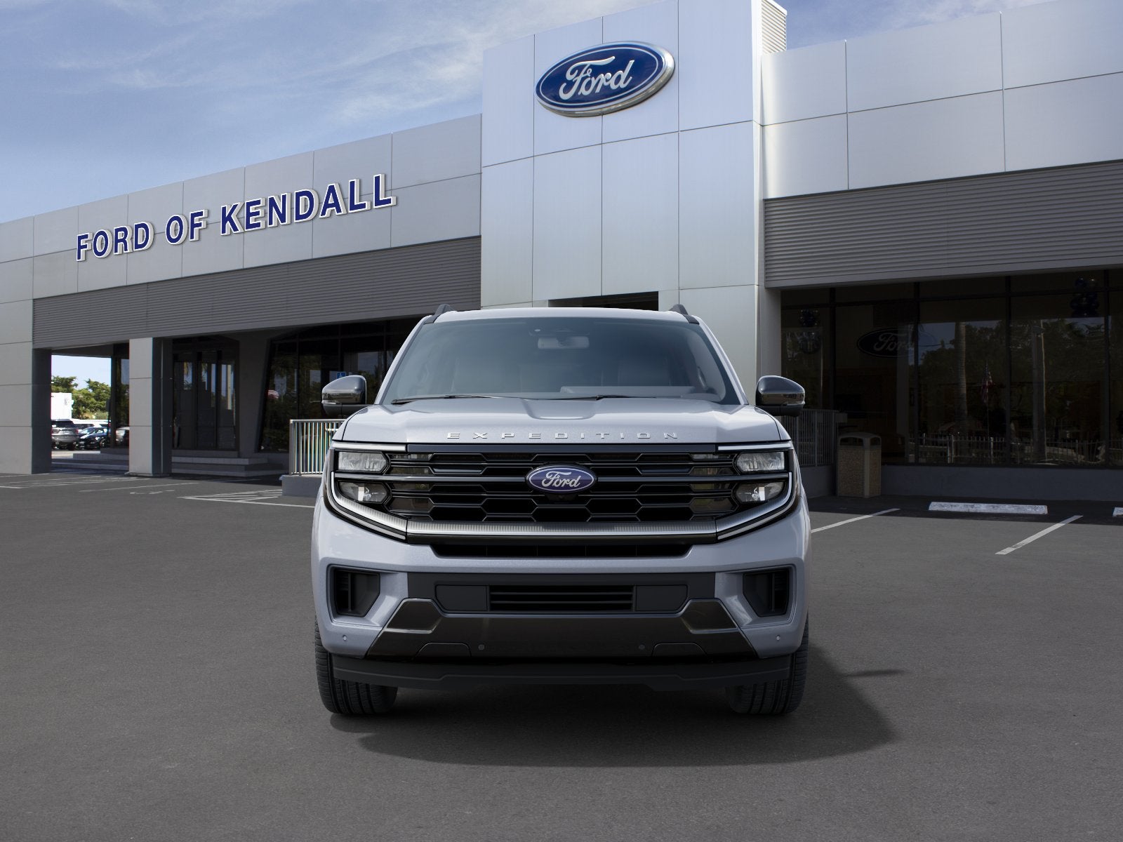 2027 Ford Expedition Platinum