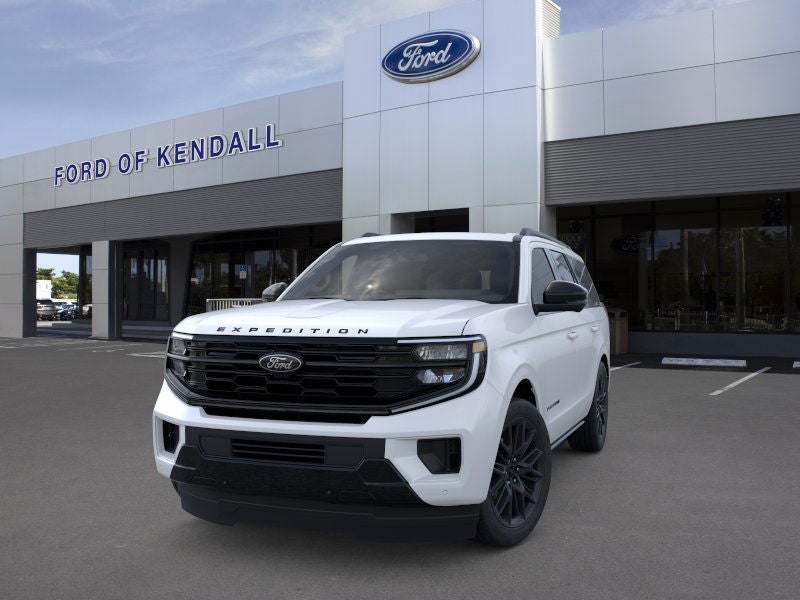 2026 Ford Expedition Platinum®
