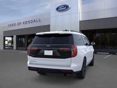 2026 Ford Expedition Platinum