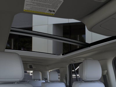 2026 Ford Expedition Platinum®