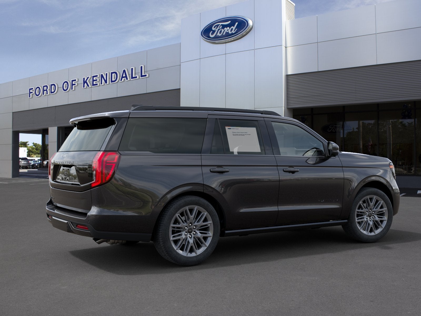 2027 Ford Expedition Platinum