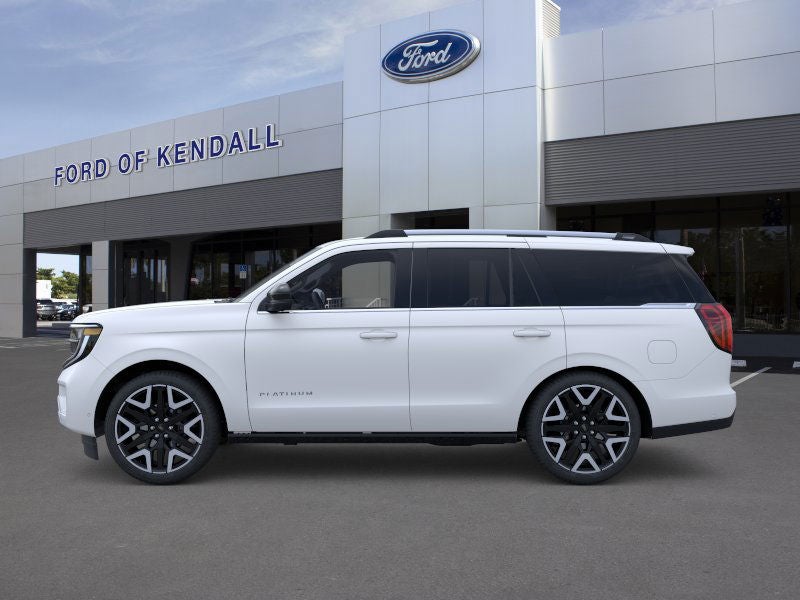 2026 Ford Expedition Platinum