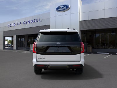 2027 Ford Expedition Platinum