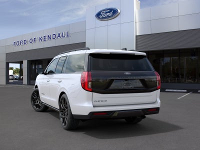 2027 Ford Expedition Platinum
