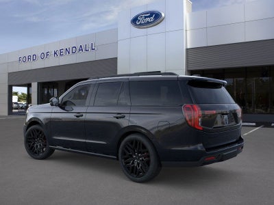 2026 Ford Expedition Platinum