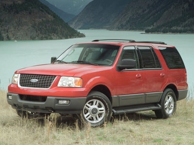 2003 Ford Expedition Eddie Bauer