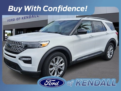 2024 Ford Explorer Limited