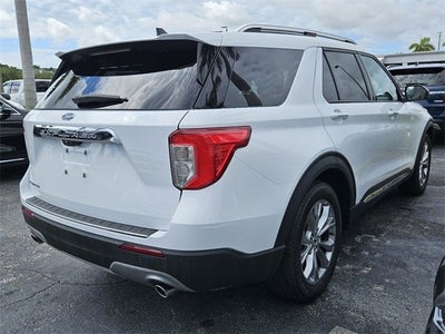 2024 Ford Explorer Limited