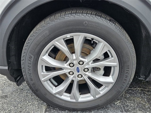 2024 Ford Explorer Limited