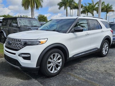 2024 Ford Explorer Limited