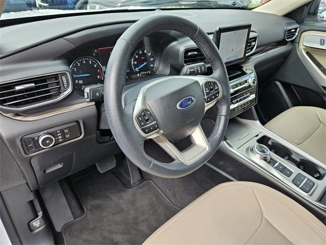 2024 Ford Explorer Limited