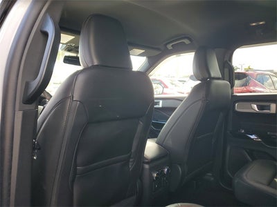 2023 Ford Explorer ST-Line