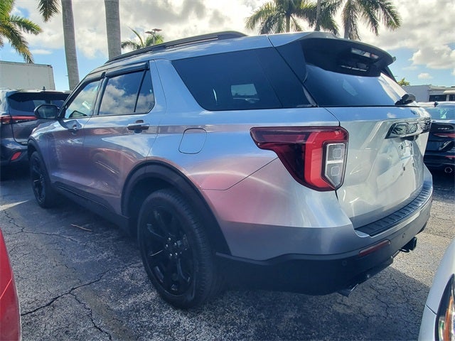 2023 Ford Explorer ST-Line