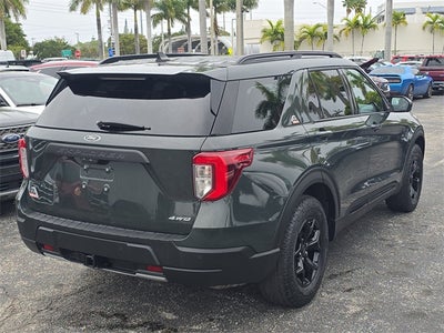 2023 Ford Explorer Timberline