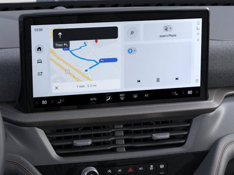 2026 Ford Explorer Active 100A