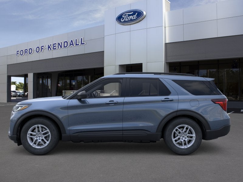 2026 Ford Explorer Active 100A