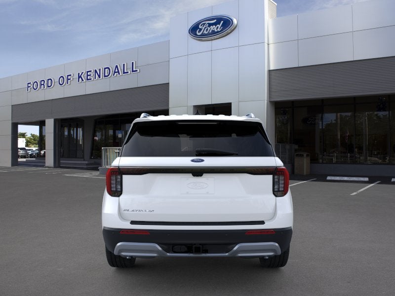 2026 Ford Explorer Platinum™