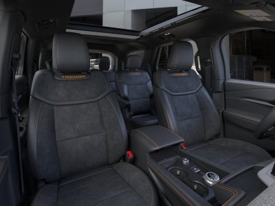 2026 Ford Explorer Tremor®