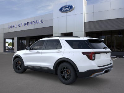2026 Ford Explorer Tremor®