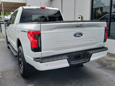 2025 Ford F-150 Lightning Flash