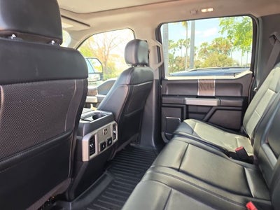 2019 Ford F-250SD Lariat