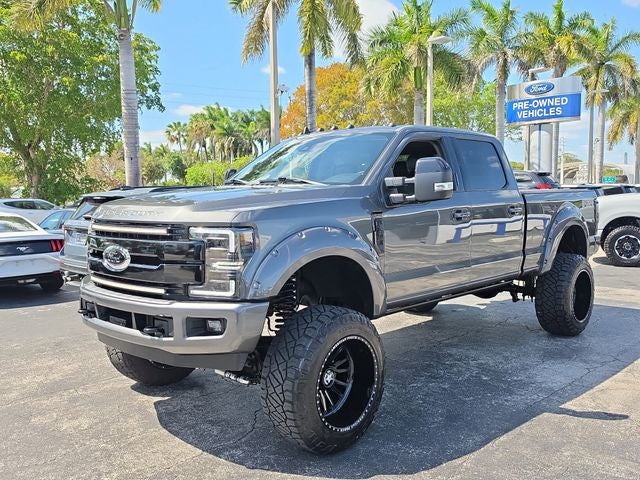 2019 Ford F-250SD Lariat
