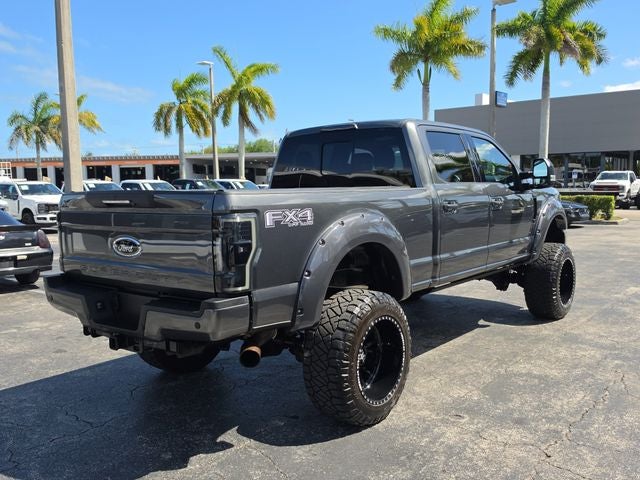 2019 Ford F-250SD Lariat