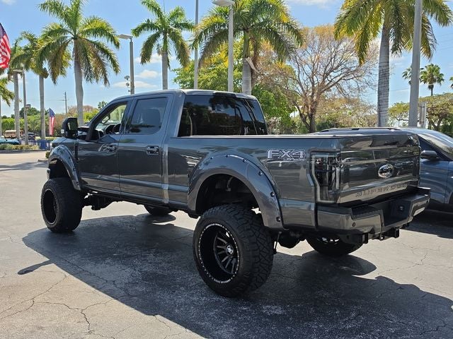 2019 Ford F-250SD Lariat