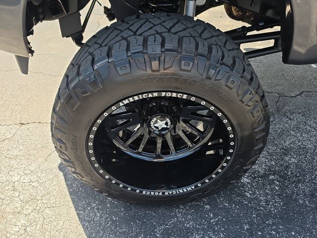 2019 Ford F-250SD Lariat