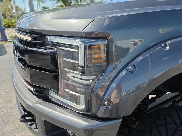 2019 Ford F-250SD Lariat