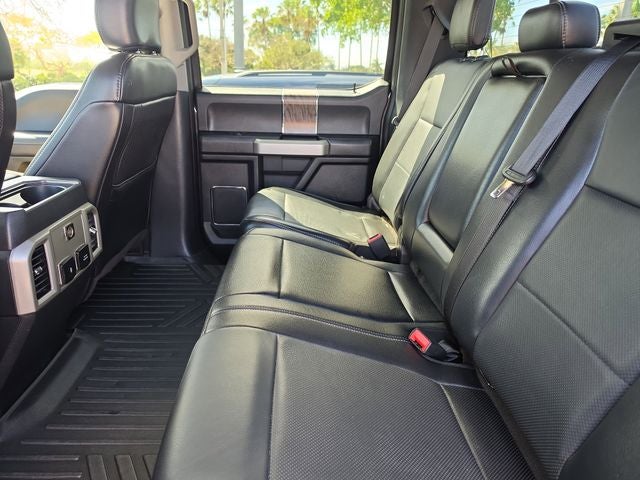 2019 Ford F-250SD Lariat