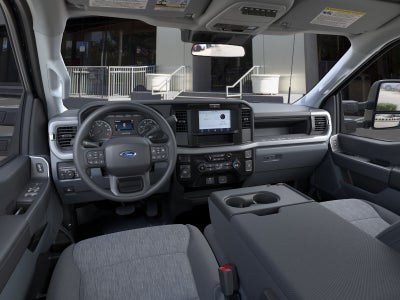 2026 Ford Super Duty XL