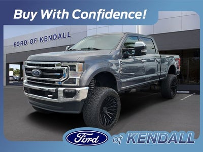2022 Ford F-250SD Lariat