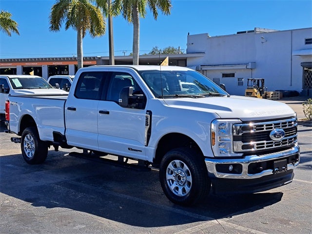 2024 Ford F-250SD XLT