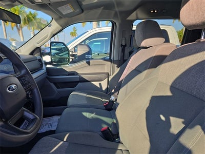 2025 Ford F-250SD XLT