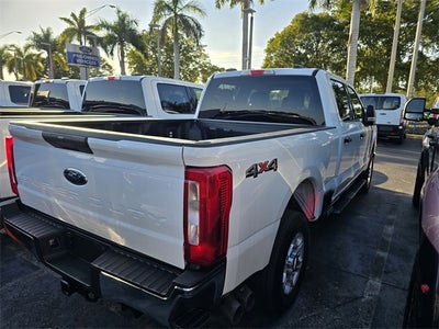 2025 Ford F-250SD XLT