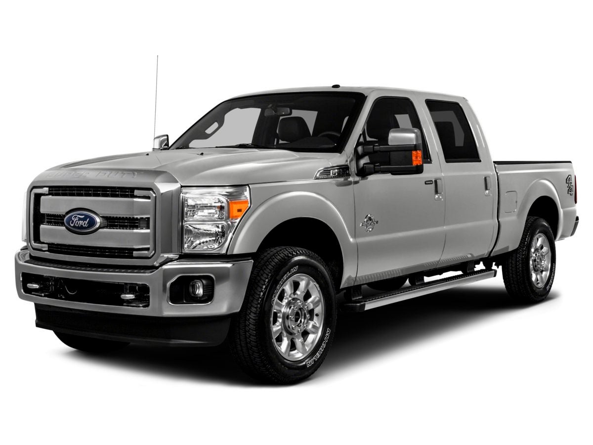 2015 Ford F-250SD XLT