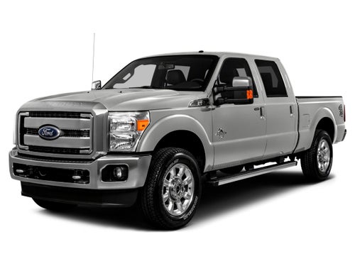 2015 Ford F-250SD XLT