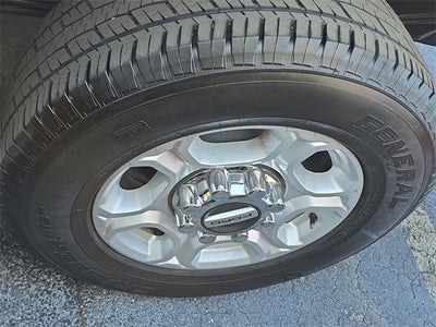 2025 Ford F-250SD XLT