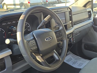 2025 Ford F-250SD XLT