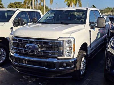 2025 Ford F-250SD XLT