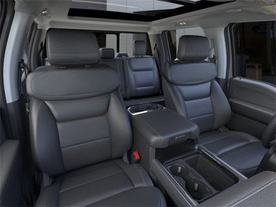 2025 Ford F-250SD Lariat