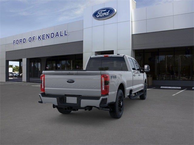 2025 Ford F-250SD Lariat