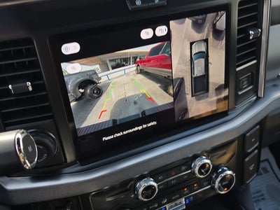 2025 Ford F-250SD Platinum